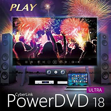 Cyberlink PowerDVD 18 Ultra OEM Main Picture