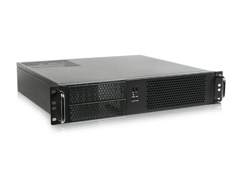 iStarUSA D-214-MATX 2U Rackmount Case Main Picture