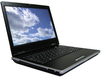 Uniwill 223II0 Base Notebook Main Picture