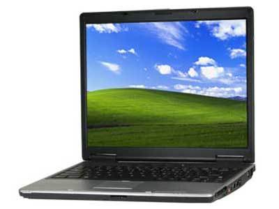 Uniwill 245II0 Base Notebook Main Picture