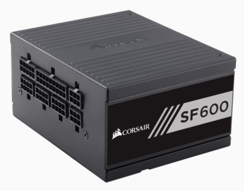 Corsair SF600 600W SFX Power Supply Main Picture