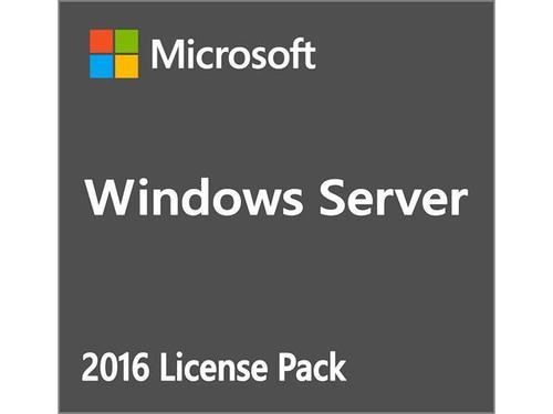 Configure a PC with Windows Server 2016 Datacenter Additional License ...
