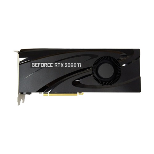 PNY GeForce RTX 2080 TI 11GB Blower Fan Main Picture