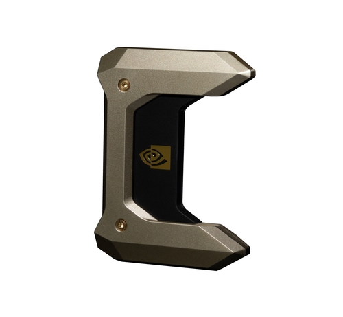 NVIDIA TITAN RTX NVLink Bridge 4-Slot Main Picture