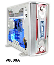 Thermaltake Xaser V V8000A Gaming Tower Main Picture