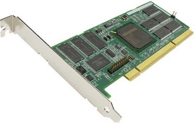 Adaptec 2010S SCSI RAID Controller Main Picture