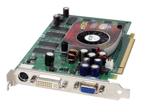 Evga GeForce PCX 6600 256MB DDR Main Picture