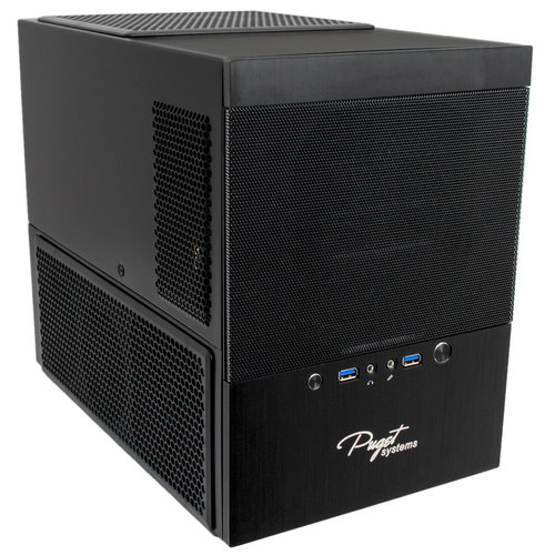 Silverstone SG10 Puget Systems Edition Rev 2 Main Picture