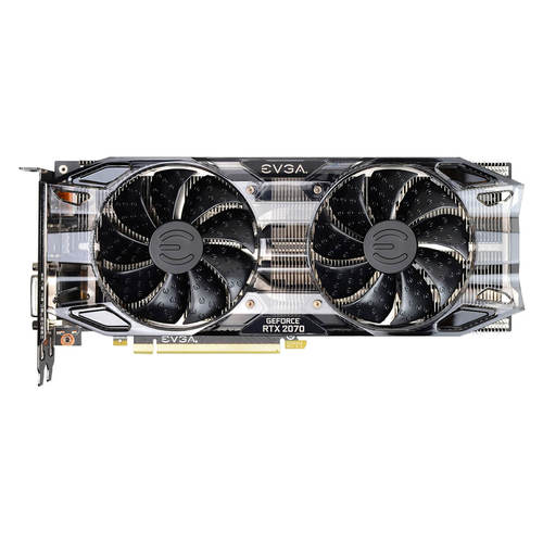 Configure a PC with EVGA GeForce RTX 2070 Black GAMING 8GB