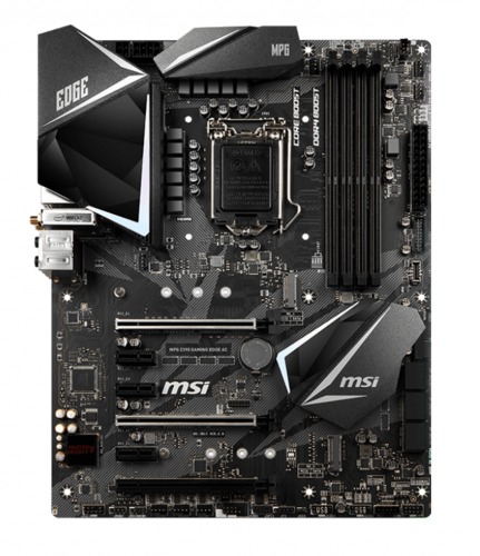 Configure a PC with MSI Z390 Edge AC