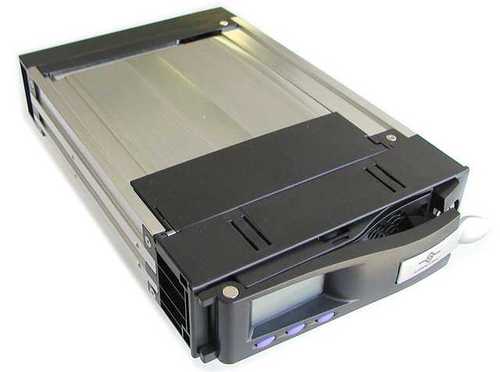 Vantec EZ Swap SATA Rack Kit  (Black) Main Picture