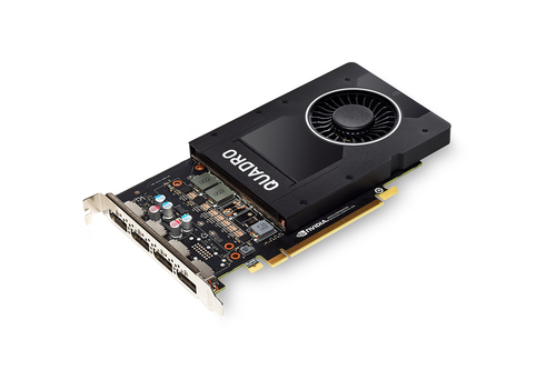 Configure a PC with PNY Quadro P2200 PCI-E 5GB