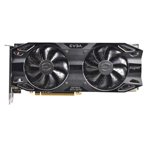 Configure a PC with EVGA GeForce RTX 2070 SUPER BLACK 8GB Open Air