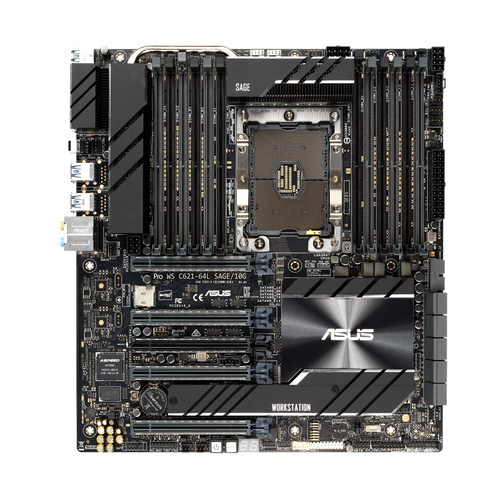 Asus PRO WS C621-64L SAGE/10G Main Picture