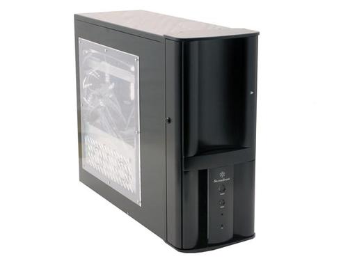 SilverStone TJ05 (Black) w/Window Main Picture