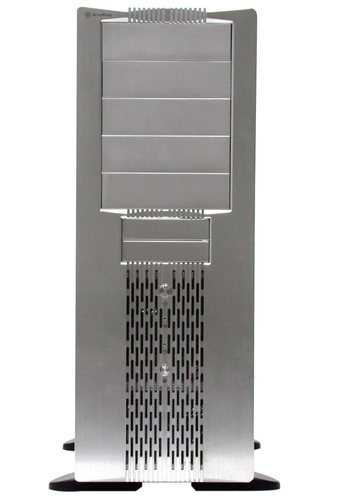 SilverStone TJ06 (Silver) Main Picture