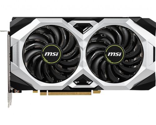 Configure a PC with MSI GeForce RTX 2060 SUPER Ventus GP OC 8GB