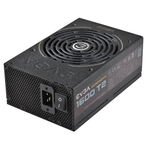EVGA SuperNOVA 1600W T2 Power Supply Main Picture