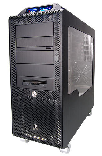 Koolance PC3-725BK V1000 (Black) Main Picture