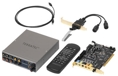 Terratec Aureon 7.1 Universe Main Picture