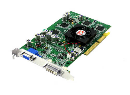 ATI Fire GL 9600 (T2-128) Main Picture