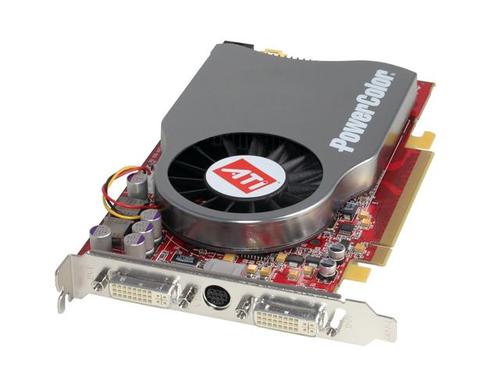 ATI Radeon X800 XL  256MB DDR3 PCI-E Main Picture