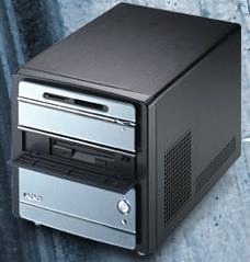 Shuttle SB95PV2 Base System Main Picture