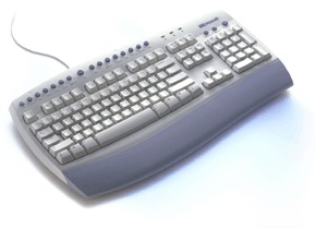 Microsoft Internet Keyboard Pro Main Picture