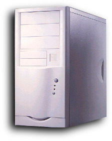 Fuden ATX-600 Mid Tower Main Picture