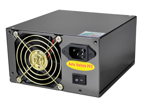 Athena AP-P4ATX60FEP8 600W Power Supply Main Picture