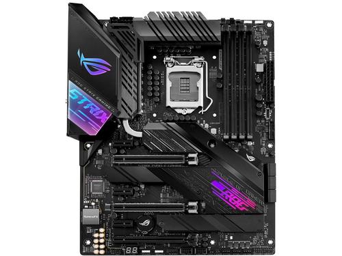 Asus ROG STRIX Z490-E Main Picture