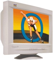 Viewsonic Optiquest Z70 17inch Main Picture