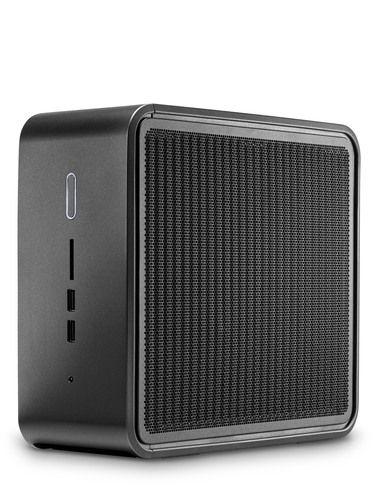 Configure a PC with Intel NUC Quartz Canyon (NUC9VXQNX)