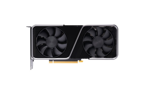 NVIDIA GeForce RTX 3070 8GB Founders Edition Main Picture