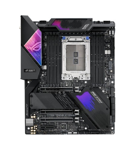 Asus Strix TRX40-E Main Picture