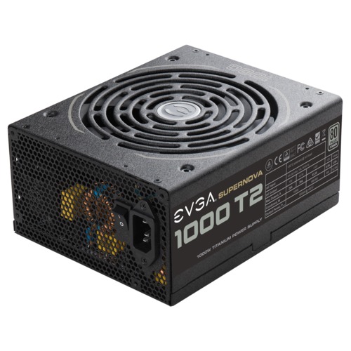 EVGA SuperNOVA 1000W T2 Power Supply Main Picture