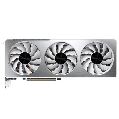 gigabyte RTX 3070 16GB vision AI 画面用 GeForce RTX™ 3070 VISION OC 8G (rev. 1.0) Key Features