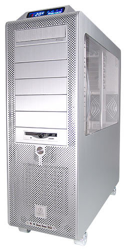 Koolance PC3-736SL V2000 (silver) Main Picture