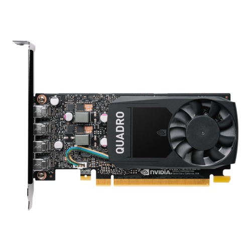 PNY Quadro P620 V2 PCI-E 2GB Main Picture