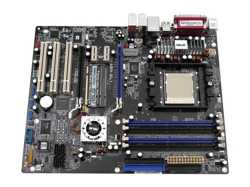 Asus A8N-SLI Main Picture