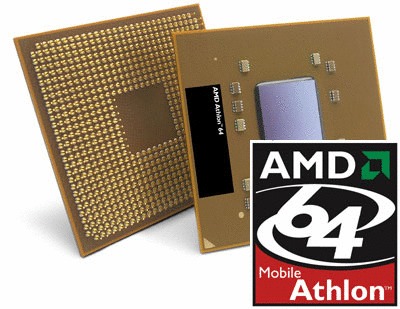 AMD Mobile Athlon 64 3200+ Main Picture