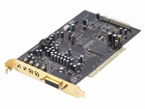 Creative X-Fi XtremeMusic Main Picture