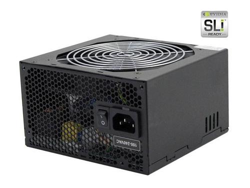 Seasonic S12 Series 500W Power Supply Main Picture