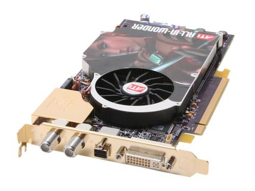 ATI Radeon AIW X800XL 256MB PCI-E Main Picture