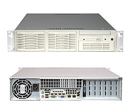 Supermicro 2U SuperServer 5025M-i Main Picture
