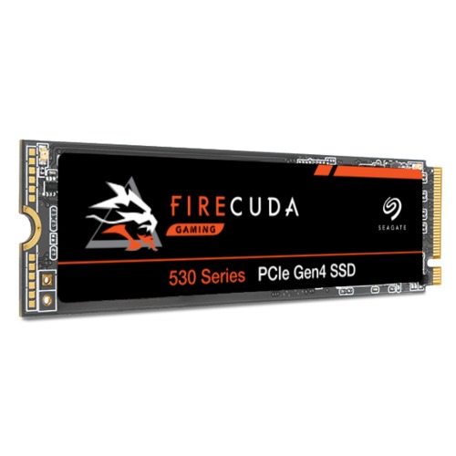 Seagate Firecuda 530 2TB Gen4 NVMe M.2 SSD Main Picture