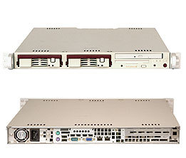 Supermicro 1U SuperServer 6014V-T2 Main Picture