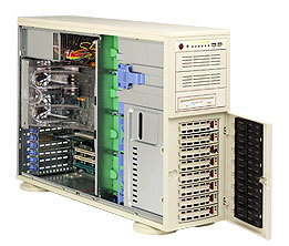 Supermicro 4U SuperServer 7044A-82 Main Picture