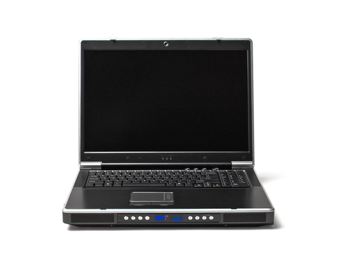 Sager 9750 Base Notebook (SATA) Main Picture