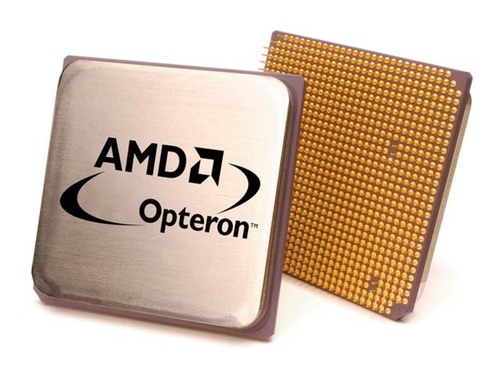 A MATCHED PAIR OF AMD Opteron 854 2.8 GHz Socket 940 OSA854FAA5BM STEP